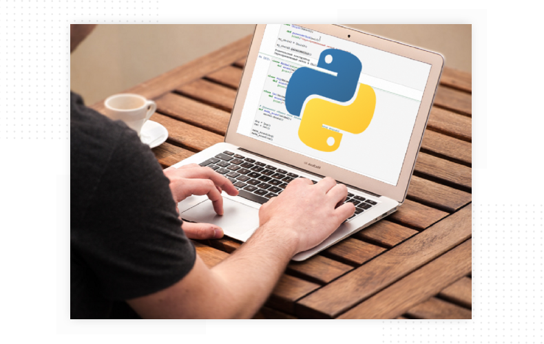 Python sites - advantages from all sides